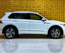 Notranja slika - Volkswagen Tiguan - 2.0 TDI 4MOT-R Line-iQ LED-HEADUP-VIRTUAL-KEYLESS - 10 - Predogledna slika