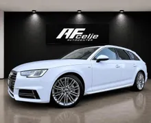 Zunanja slika - Audi A4 Avant - 2.0 TDI-AUT-3X S LINE-MASAŽA-LIZING ZA TUJCE - 1 - Predogledna slika