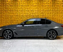 Notranja slika - BMW serija 5: - 530d xDrive Avt. - 7 - Predogledna slika