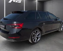 Zunanja slika - Škoda Superb - 2.0 TDI Sportline Combi DSG 147kW-Matrix-Kamera... - 3 - Predogledna slika