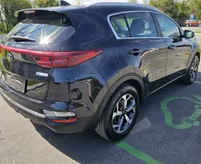 Zunanja slika - KIA Sportage - 1.6 CRDi 136 LX Edition DCT|NAVI|led|kamera|Assist - 4 - Predogledna slika