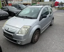 Zunanja slika - Citroën C2 - 1.1i 139.000km - 3 - Predogledna slika