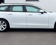Zunanja slika - Volvo V90 - 2.0D+ACC+FULL LED++NAVI+PDC+KLJUKA+NOVE PNEVMATI.. - 4 - Predogledna slika