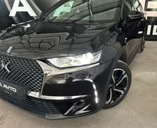 Zunanja slika - DS DS 7 Crossback - 1.6 PT Business-KAMERA-NAVI-18COL-GRETJE SEDEŽEV.. - 1 - Predogledna slika