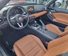 Zunanja slika - Fiat 124 - Spider 1.4 Multiair Turbo Lusso - KOT NOV - SAMO 8.938km - 10 - Predogledna slika