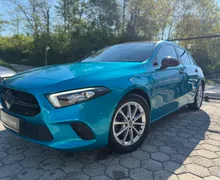 Zunanja slika - Mercedes-Benz A Class Long - A-Razred A 220 d AMG Line Avt. - 1 - Predogledna slika