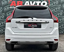 Zunanja slika - Volvo XC60 - D4 R-Design Momentum+133KW+ALU+XENON+USNJE+UGODNO - 6 - Predogledna slika