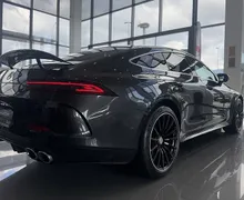 Zunanja slika - Mercedes-Benz AMG GT - 4-vratni Coupe AMG-GT43-AUT-LED-NAVI-4MATIC-PREMIUM - 7 - Predogledna slika