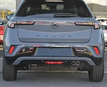 Zunanja slika - Opel Mokka - 1.2 TURBO 100KW GS BOGATA OPREMA+UGODNA CENA - 6 - Predogledna slika