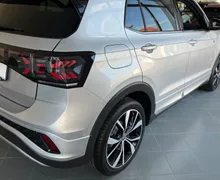 Zunanja slika - Volkswagen T-Cross - 4JOY 1.0 TSI  85 Kw- 115 KM - 4 - Predogledna slika