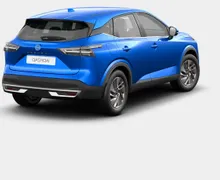 Zunanja slika - Nissan Qashqai - 1.3 DIG-T MHEV Acenta N-SMART - 7 - Predogledna slika