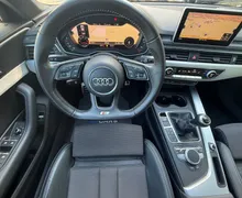 Zunanja slika - Audi A4 - 2.0 TDI ultra 2xSline-Virtual-Matrix-Navi... - 11 - Predogledna slika