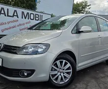 Zunanja slika - VW Golf - Plus 1.6 TDI COMFORTLINE ALU PLATIŠČA-ZASLON-SLOVENSKI - 17 - Predogledna slika