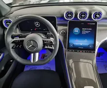 Notranja slika - Mercedes-Benz GLC-Razred - GLC-Class - 15 - Predogledna slika