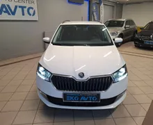Zunanja slika - Škoda Fabia - Combi 1.0 TSI 70kW FUL LED-PDC-SLO-1LASTNIK- - 4 - Predogledna slika