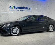 Zunanja slika - Mercedes-Benz CLS-Razred - 220d AMG line |Led|Kamera|HarmanK|Gretje|SLO|... - 2 - Predogledna slika
