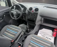 Notranja slika - Volkswagen Caddy - 2X DRSNA VRATA ... - 10 - Predogledna slika