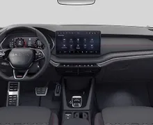 Zunanja slika - Škoda Octavia - RS 2.0 TSI DSG 195 kW - 4 - Predogledna slika