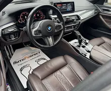 Zunanja slika - BMW Serija 5 - : M550i xDrive |HUD|MEMORY|MASAŽ|PANO|LASER||WEBAST - 9 - Predogledna slika