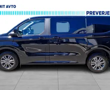 Zunanja slika - Ford Tourneo Custom - TITANIUM 2.0TDCI AVT8-L1H1-RADAR-LINE-BLISS-PREČNI - 3 - Predogledna slika
