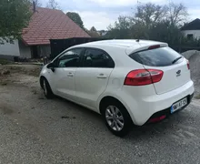 Zunanja slika - KIA Rio - 1,4 CRDi EX Fun - 6 - Predogledna slika
