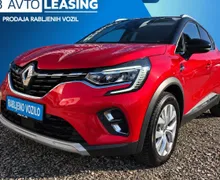 Zunanja slika - Renault Captur - dCi 115 Intens EDC, SLO,KAMERA,FULL LED,TOP STANJE - 1 - Predogledna slika
