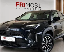 Zunanja slika - Toyota Yaris Cross - 1.5 VVT-iE Sport •Slovensko vozilo•1.lastnik• - 1 - Predogledna slika