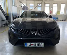 Zunanja slika - Peugeot 408 - Peugeot - 2 - Predogledna slika