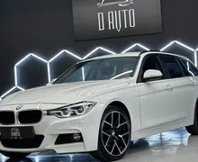 Zunanja slika - BMW serija 3 Touring: - serija 3  318d AT+NAVI+LED+SAMO 122000km ... - 1 - Predogledna slika
