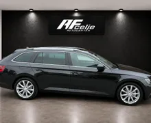 Zunanja slika - Škoda Superb - 1.6 TDI-XENON+LED-LIZING ZA TUJCE-ACC - 4 - Predogledna slika
