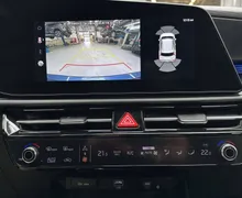 Zunanja slika - KIA Niro - EV EX MOTION - 16 - Predogledna slika