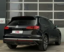 Zunanja slika - Volkswagen Touareg - 4motion V6 TDI BMT Atmosphere Tiptronic - 6 - Predogledna slika