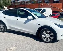 Zunanja slika - Tesla Model Y - Rear-Wheel Drive - 2 - Predogledna slika