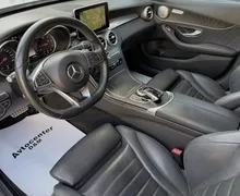 Zunanja slika - Mercedes-Benz C-Razred - C 220 d AMG LINE|FULL LED|EL.SEDEŽI|BURMESTER|18 - 7 - Predogledna slika