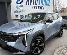 Zunanja slika - Geely Cityray - 1.5 GF FWD 7DCT 128kW - 1 - Predogledna slika
