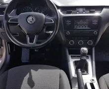 Zunanja slika - Škoda Octavia - Combi 4x4 1.6 TDI Ambition - 9 - Predogledna slika