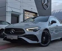 Zunanja slika - Mercedes-Benz CLA-Razred - 200 AMG Line - 1 - Predogledna slika