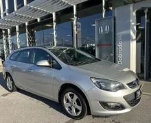 Zunanja slika - Opel Astra - 1.6 CDTI 81KW S S ENJOY ST - 1 - Predogledna slika