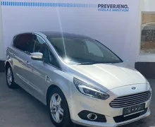 Zunanja slika - Ford S-MAX - 2.0 EcoBlue 140 kW FWD Titanium Auto - 1 - Predogledna slika