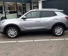 Zunanja slika - KG Mobility Korando - 1.5 T-GDI 110 kW Smart M T - 5 - Predogledna slika
