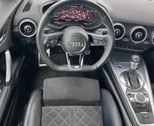 Zunanja slika - Audi TT - S line Q-MATRIX-NAVI-19Col-VIRTUAL-B O-GRSED-PDC - 8 - Predogledna slika