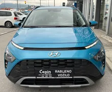 Zunanja slika - Hyundai Bayon - 1.2 MPI COMFORT-LED-NAVI-SLO-1LASTNIK-TOP - 3 - Predogledna slika