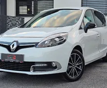 Zunanja slika - Renault Scénic - Scenic 1.2 16v-BOSSE-Le 159.000km-Odličen- Tempo.- - 13 - Predogledna slika