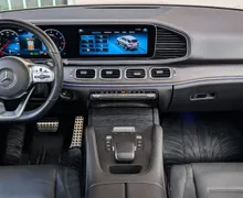 Zunanja slika - Mercedes-Benz GLE-Razred - 450 4MATIC AMG Line 360 kamera Webasto kljuka - 10 - Predogledna slika