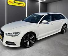 Zunanja slika - Audi A6 - Avant 2.0 TDI QUATTRO S-LINE MATRIX NAVI PDC TEM WEBAS - 3 - Predogledna slika