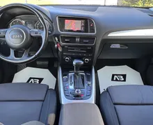Notranja slika - Audi Q5 - 2.0 TDI+Q+SLO+1.LAST+NAVI+XENON+... - 12 - Predogledna slika