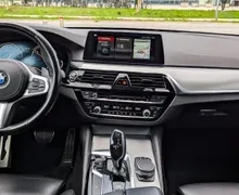 Zunanja slika - BMW Serija 5 - Touring: 520d AUT. M Sport Adapt. LED ambi. osvet. kljuk - 10 - Predogledna slika