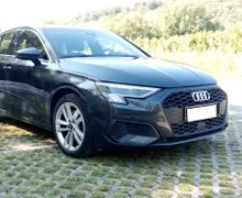 Zunanja slika - Audi A3 - 35TSI - 3 - Predogledna slika