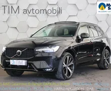 Zunanja slika - Volvo XC60 - B4D AWD Geartronic R-Design DARK Plus 197KM - 1 - Predogledna slika