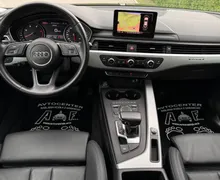 Notranja slika - Audi A5 Sportback - 2.0 TDI-Q-4X4-AUT-S LINE-LIZING ZA TUJCE-XENON+LED - 9 - Predogledna slika